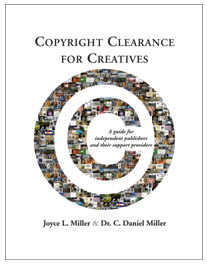 Copyright Clearance cover